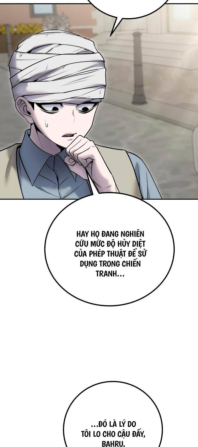 Tôi Mạnh Hơn Anh Hùng Chap 43 - Next Chap 44