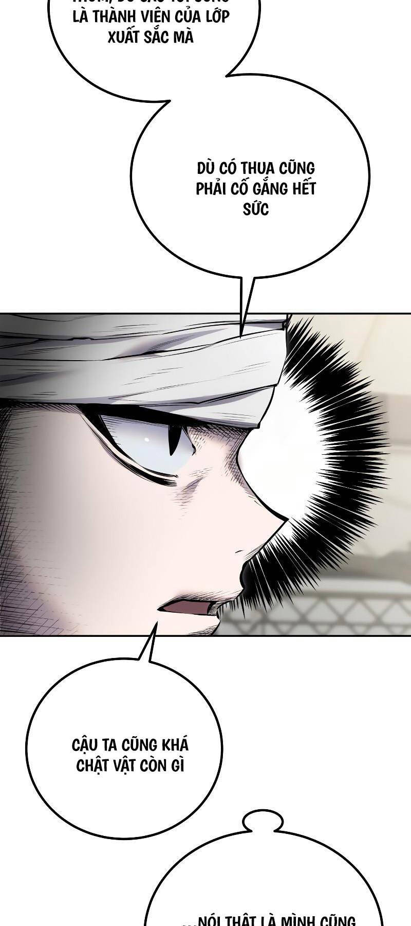 Tôi Mạnh Hơn Anh Hùng Chap 43 - Next Chap 44