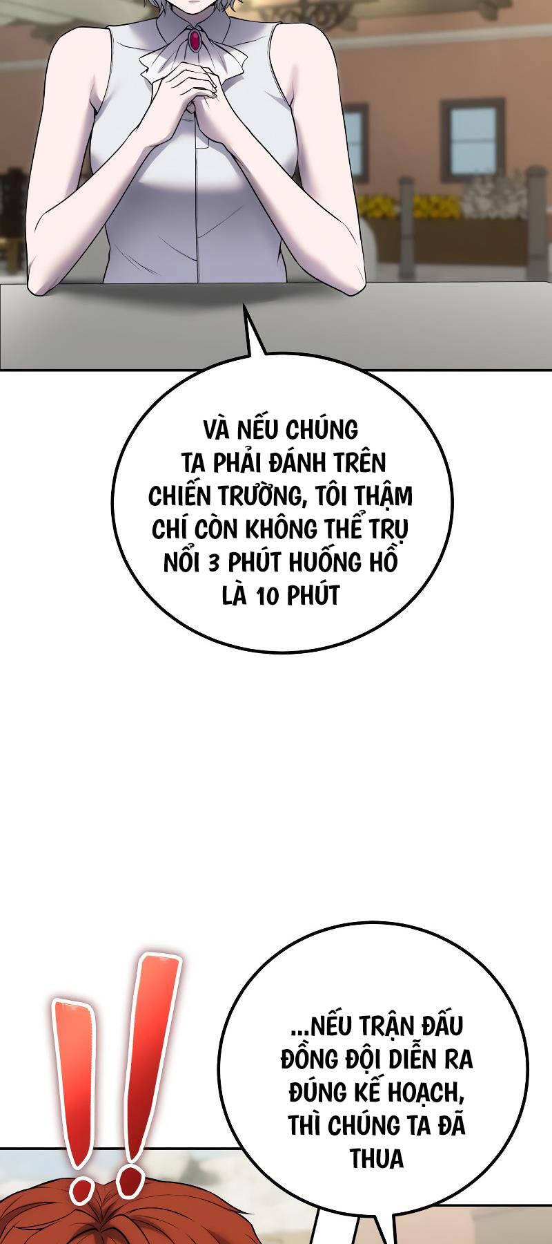 Tôi Mạnh Hơn Anh Hùng Chap 43 - Next Chap 44