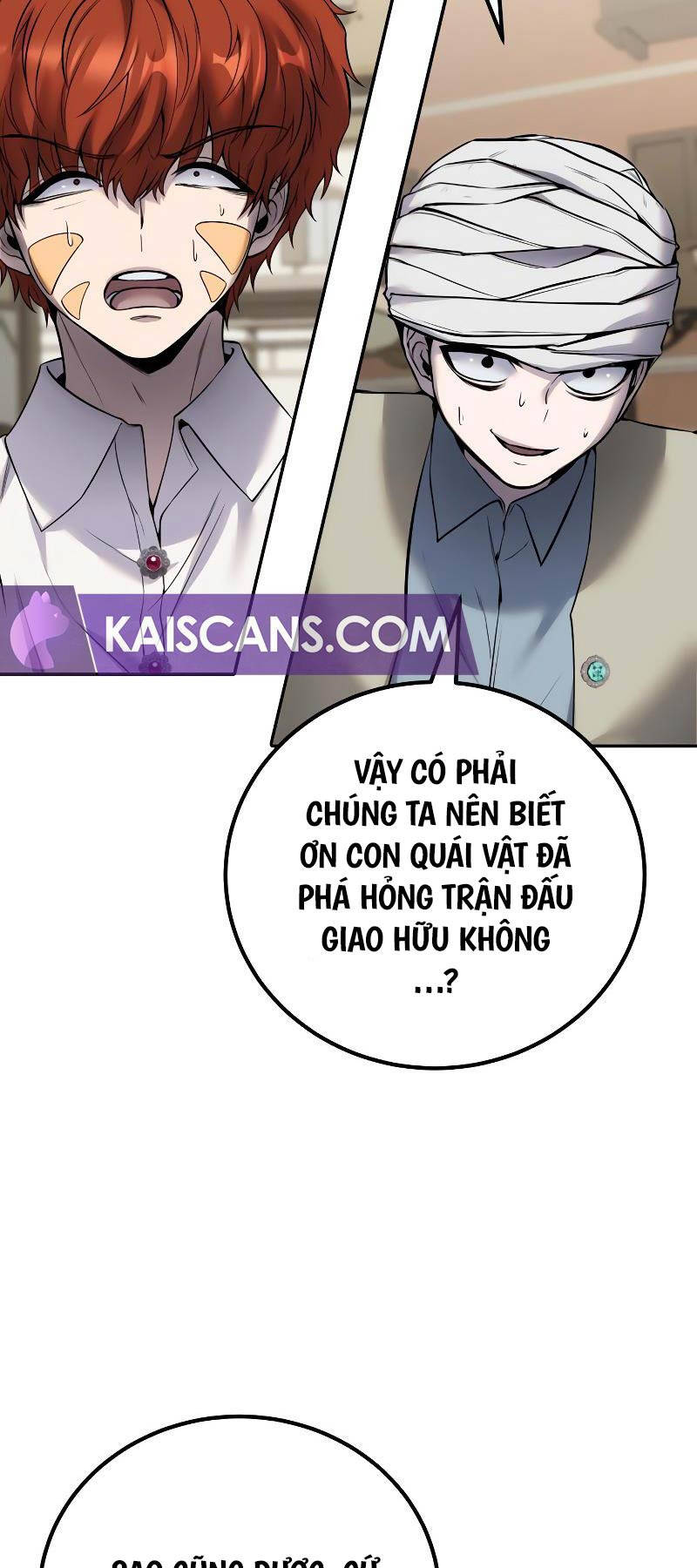 Tôi Mạnh Hơn Anh Hùng Chap 43 - Next Chap 44