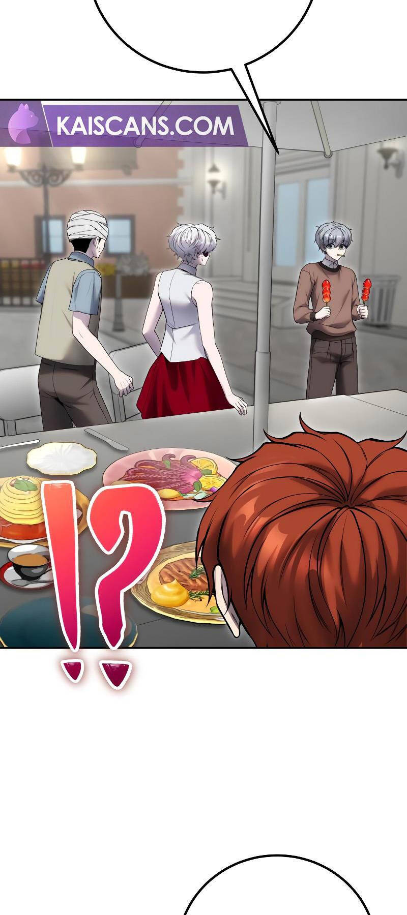 Tôi Mạnh Hơn Anh Hùng Chap 43 - Next Chap 44