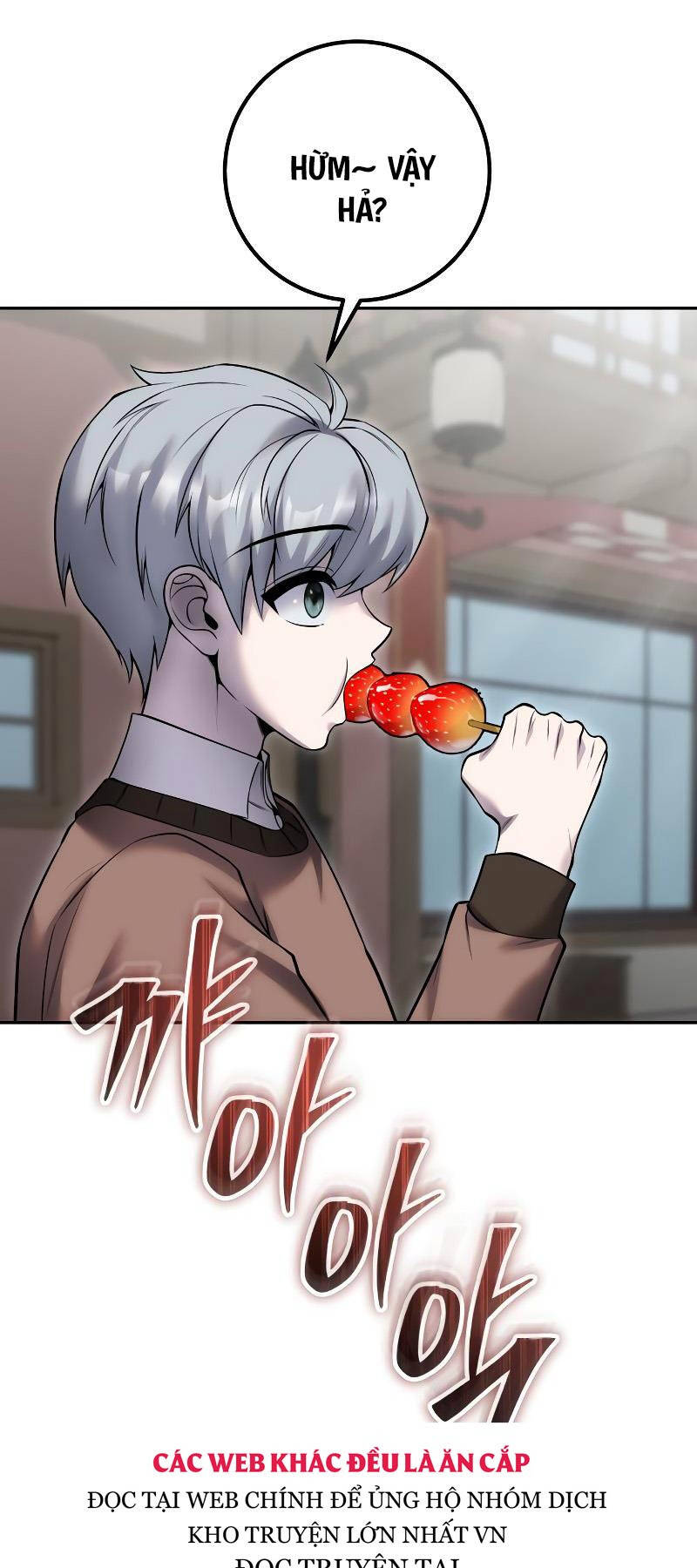 Tôi Mạnh Hơn Anh Hùng Chap 43 - Next Chap 44