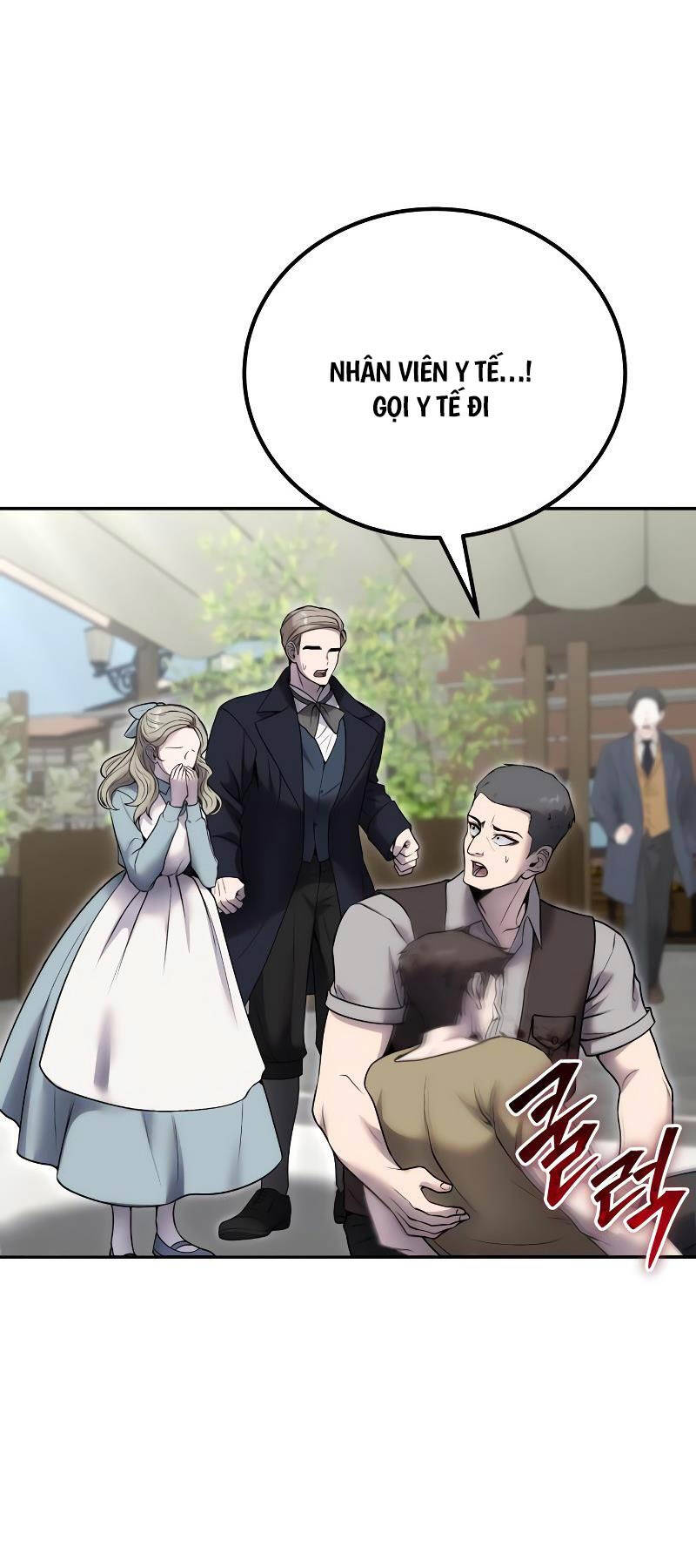 Tôi Mạnh Hơn Anh Hùng Chap 43 - Next Chap 44