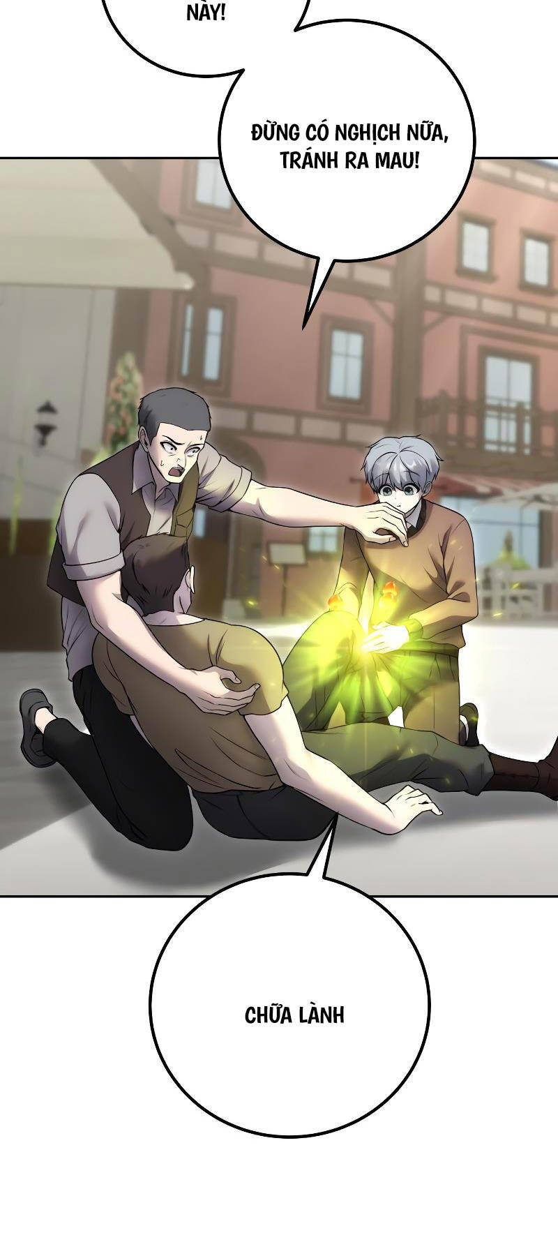 Tôi Mạnh Hơn Anh Hùng Chap 43 - Next Chap 44