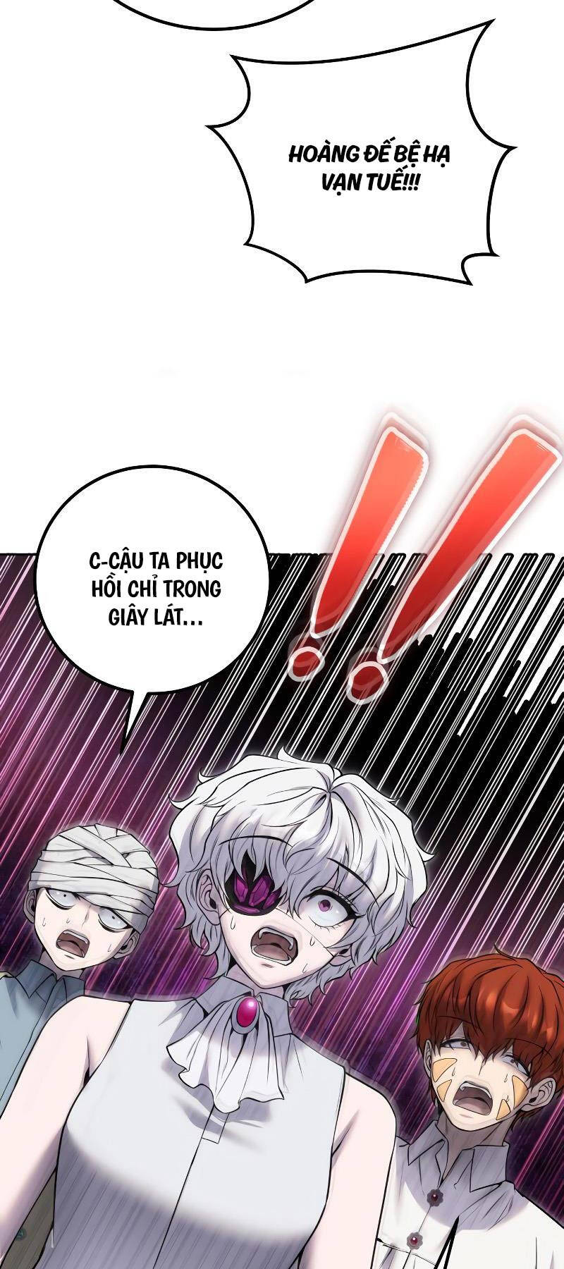 Tôi Mạnh Hơn Anh Hùng Chap 43 - Next Chap 44