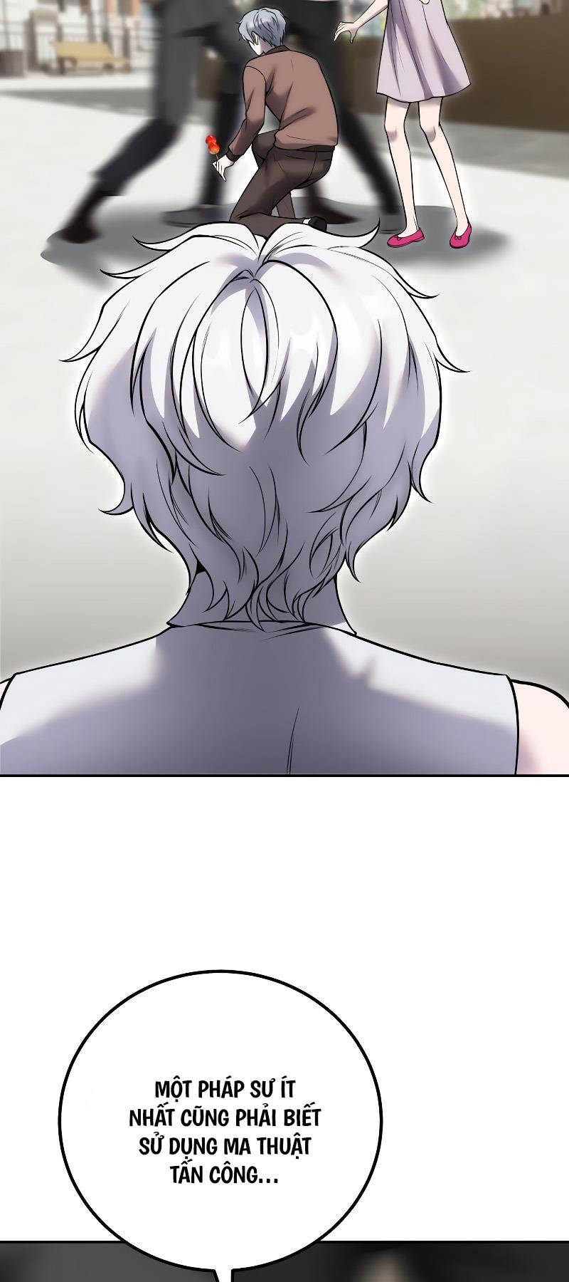 Tôi Mạnh Hơn Anh Hùng Chap 43 - Next Chap 44