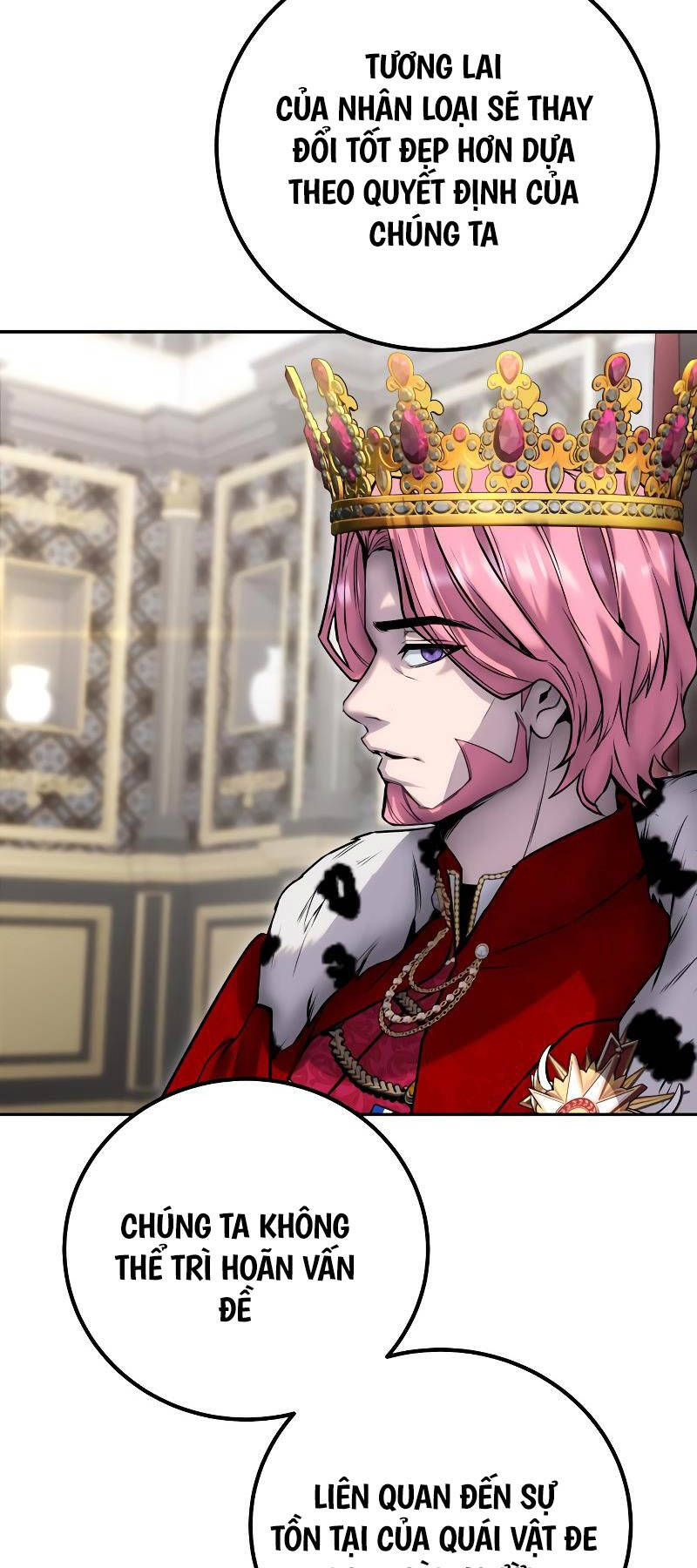 Tôi Mạnh Hơn Anh Hùng Chap 43 - Next Chap 44