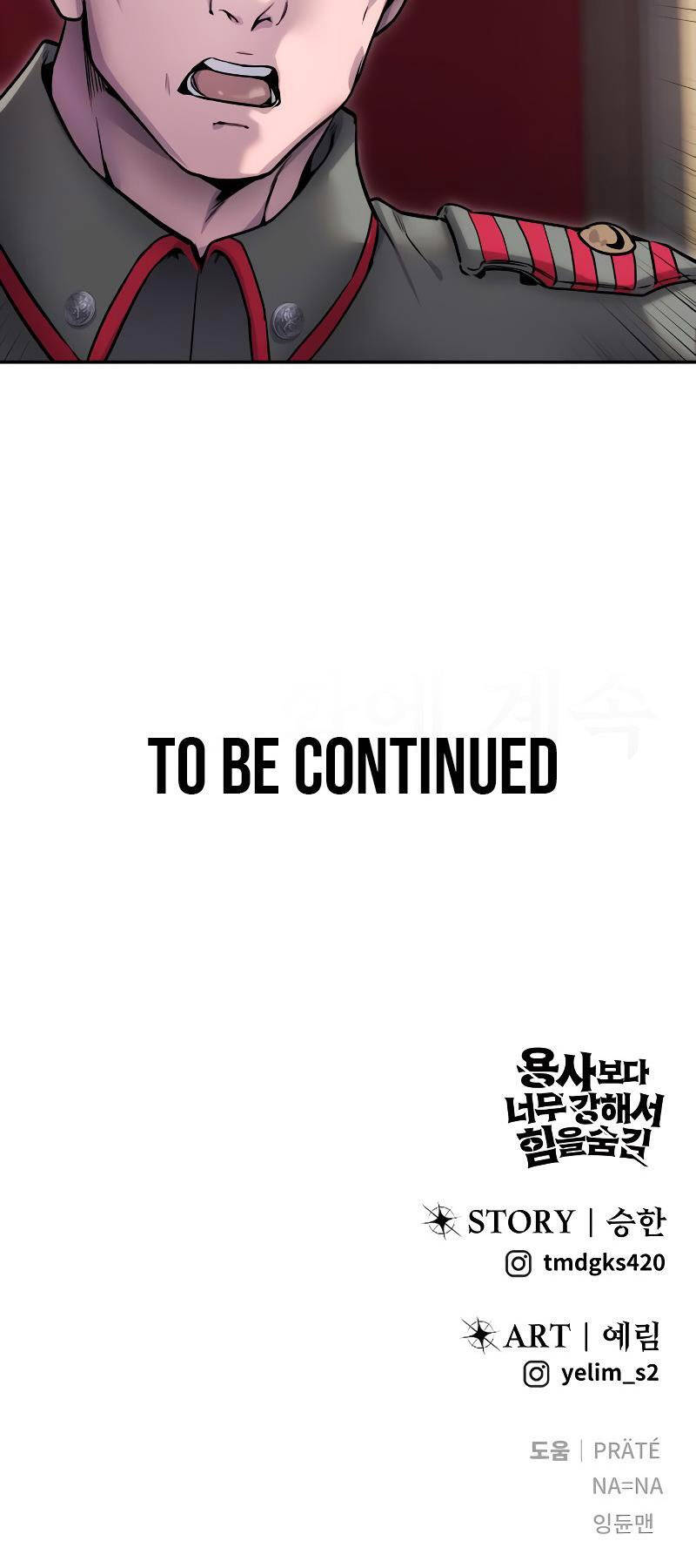 Tôi Mạnh Hơn Anh Hùng Chap 43 - Next Chap 44