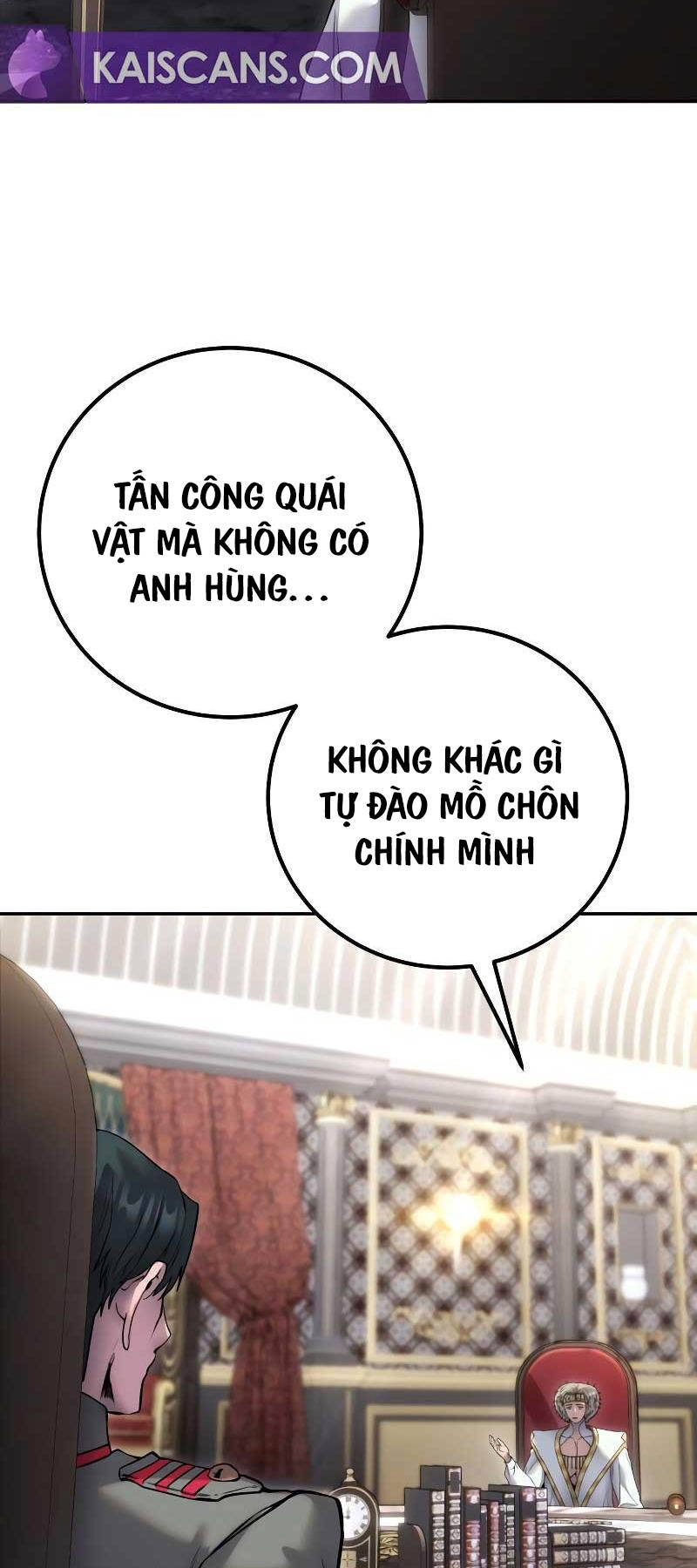 Tôi Mạnh Hơn Anh Hùng Chap 44 - Next Chap 45
