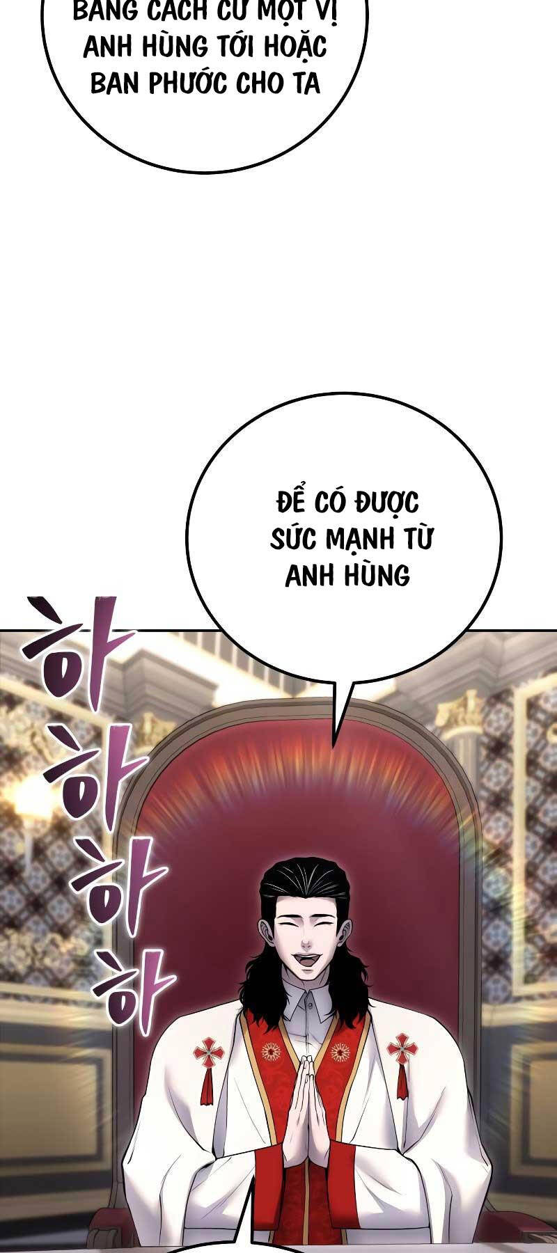 Tôi Mạnh Hơn Anh Hùng Chap 44 - Next Chap 45