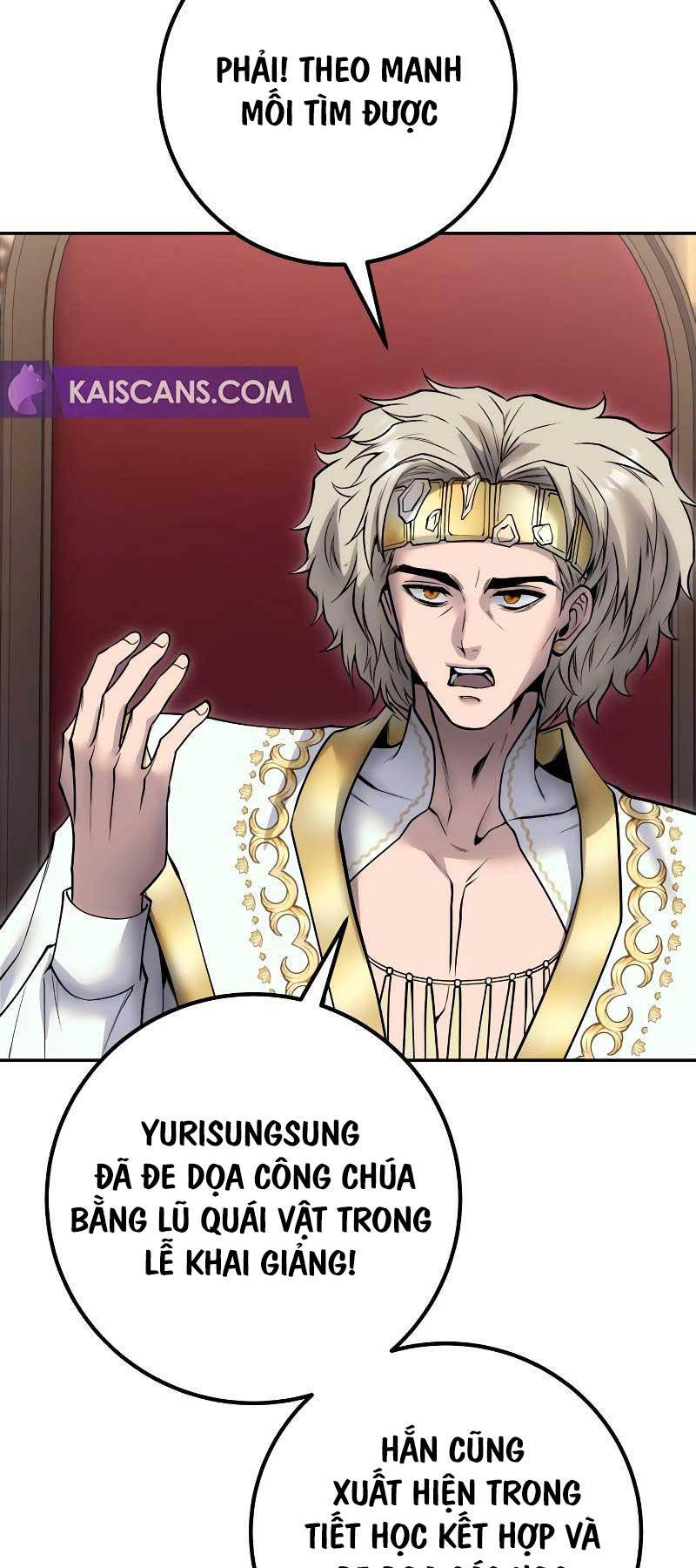 Tôi Mạnh Hơn Anh Hùng Chap 44 - Next Chap 45