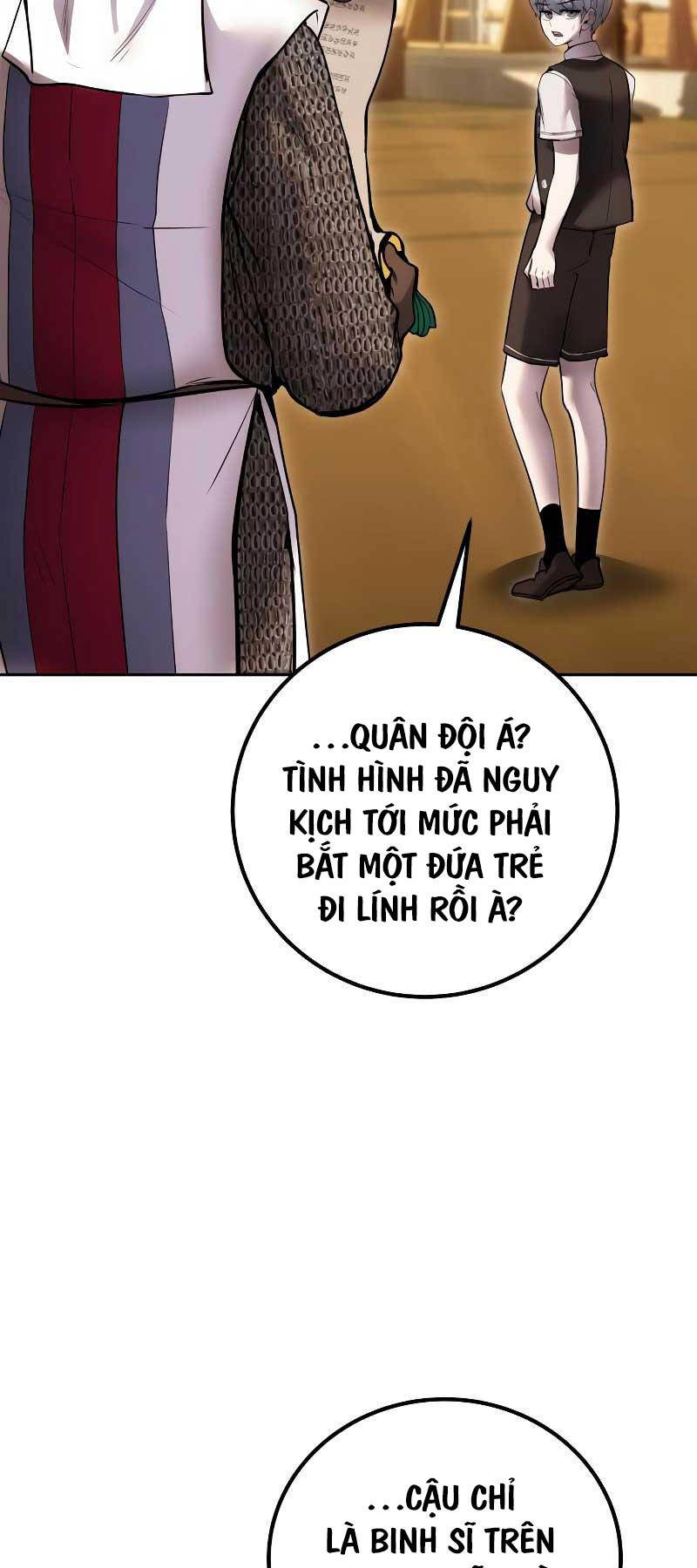 Tôi Mạnh Hơn Anh Hùng Chap 44 - Next Chap 45