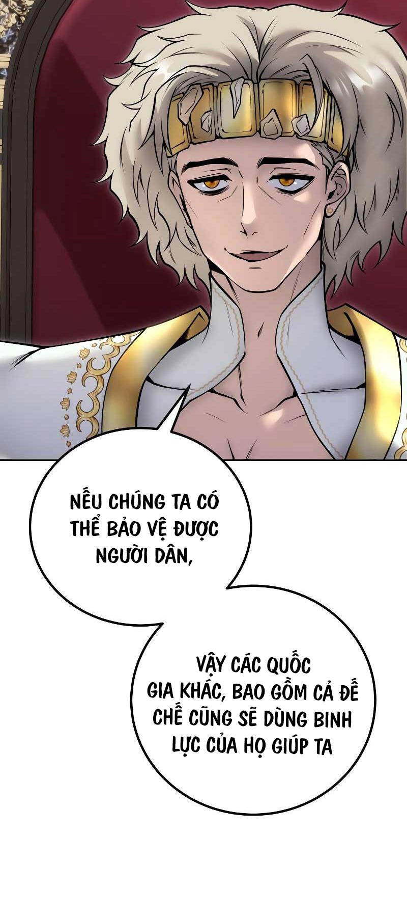 Tôi Mạnh Hơn Anh Hùng Chap 44 - Next Chap 45