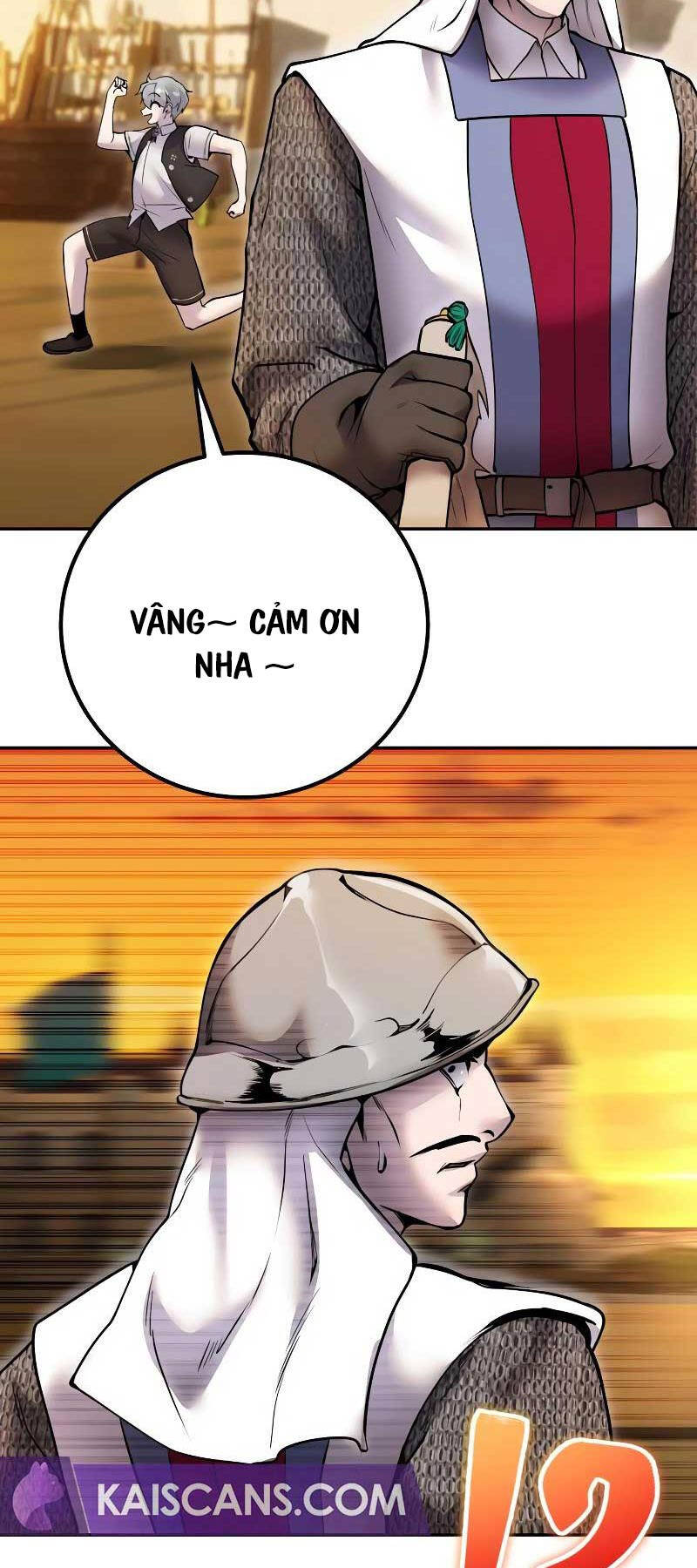 Tôi Mạnh Hơn Anh Hùng Chap 44 - Next Chap 45