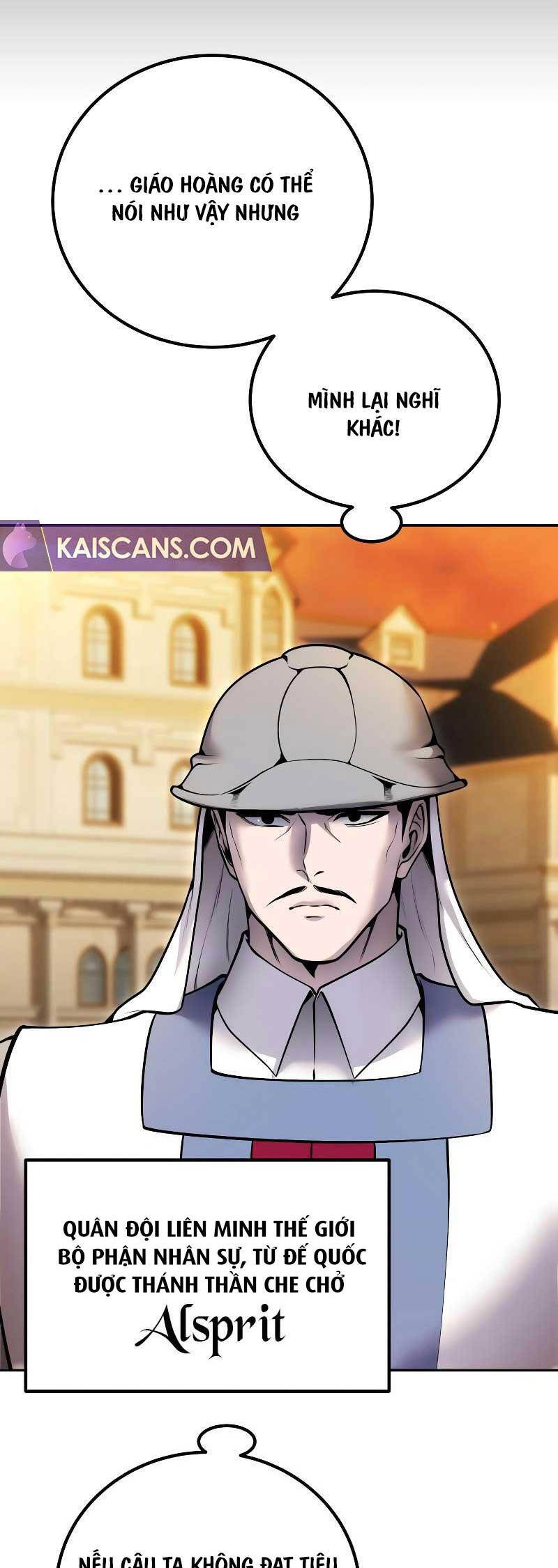 Tôi Mạnh Hơn Anh Hùng Chap 45 - Next Chap 46