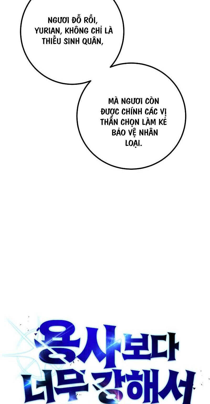 Tôi Mạnh Hơn Anh Hùng Chap 45 - Next Chap 46