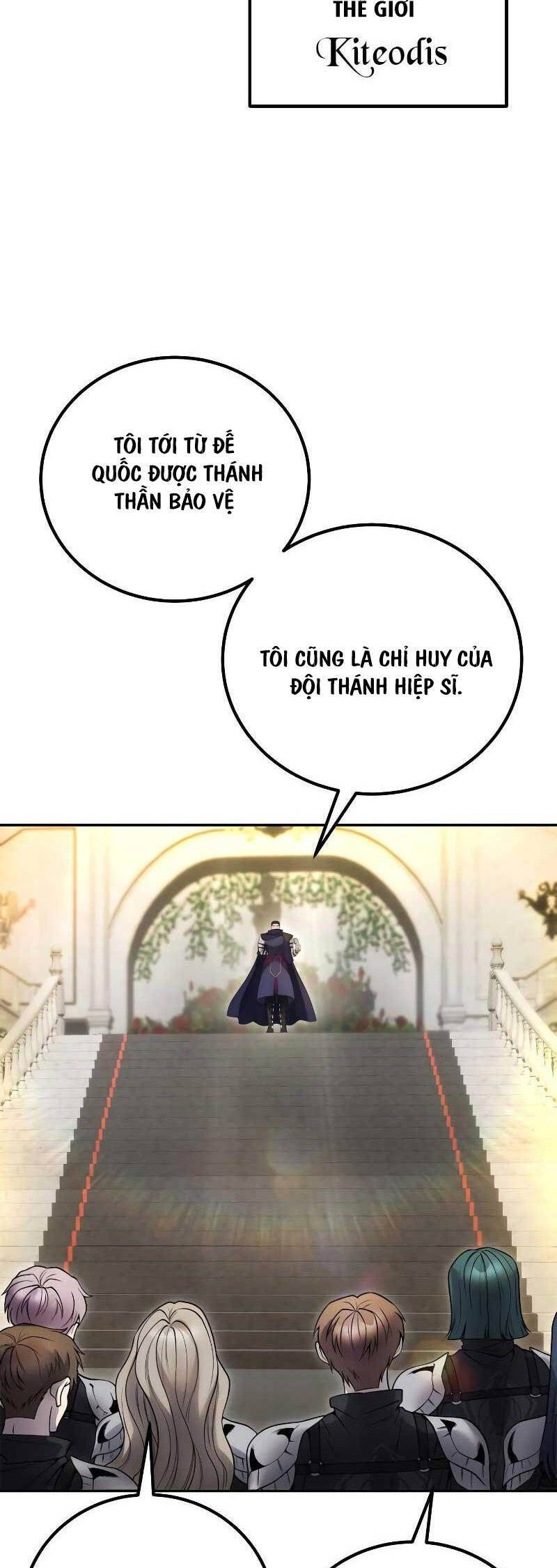 Tôi Mạnh Hơn Anh Hùng Chap 45 - Next Chap 46