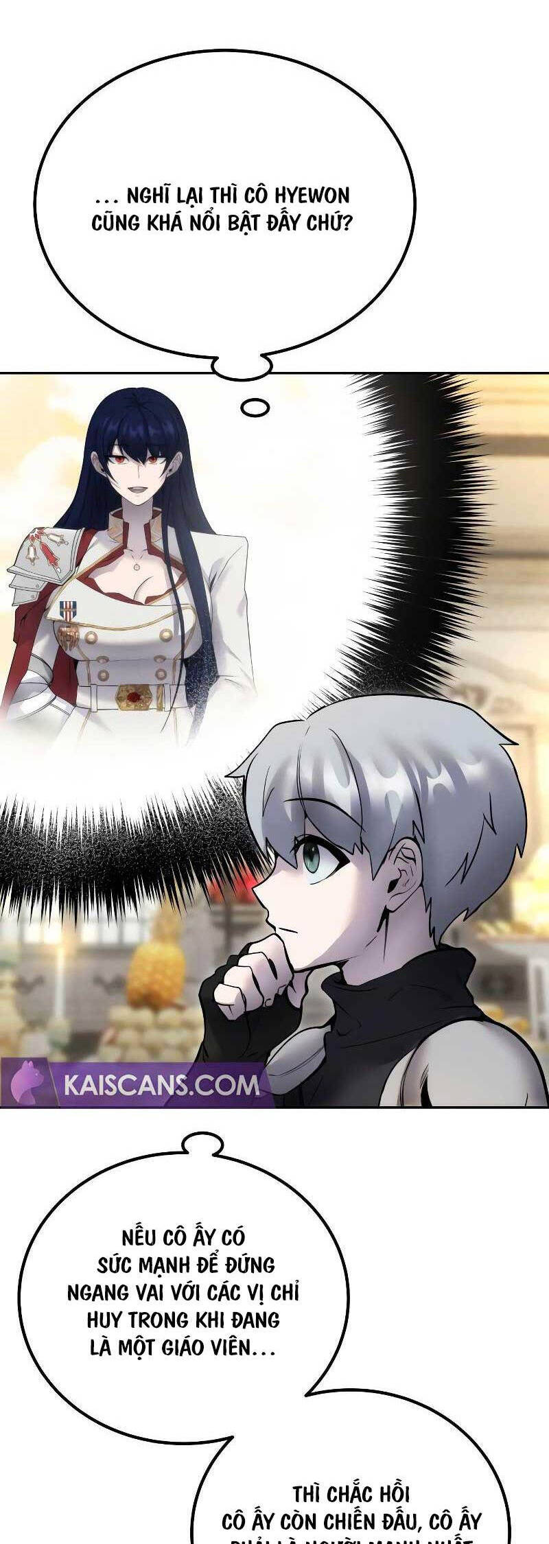 Tôi Mạnh Hơn Anh Hùng Chap 45 - Next Chap 46