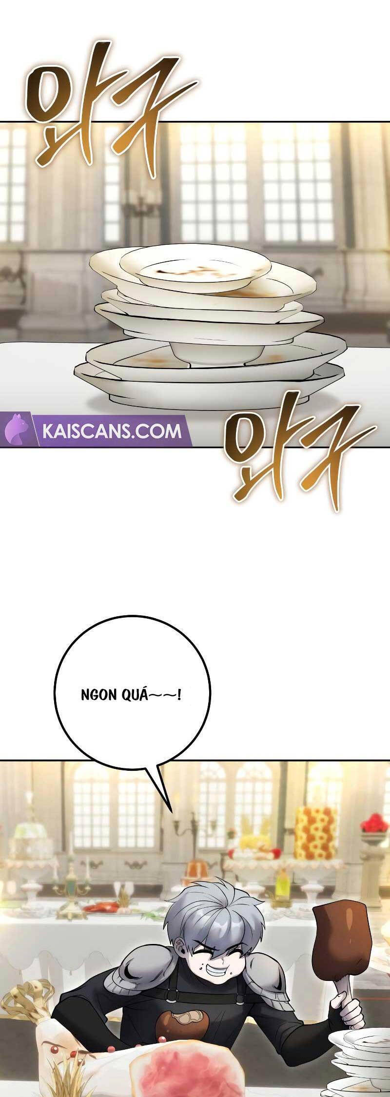 Tôi Mạnh Hơn Anh Hùng Chap 45 - Next Chap 46