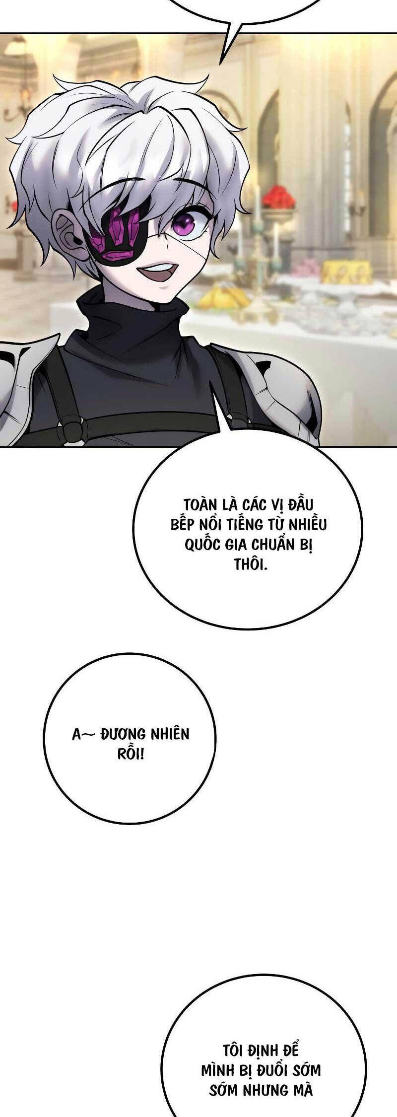 Tôi Mạnh Hơn Anh Hùng Chap 45 - Next Chap 46