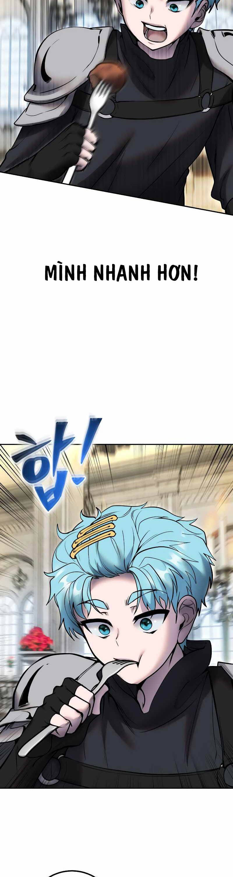 Tôi Mạnh Hơn Anh Hùng Chap 46 - Next Chap 47