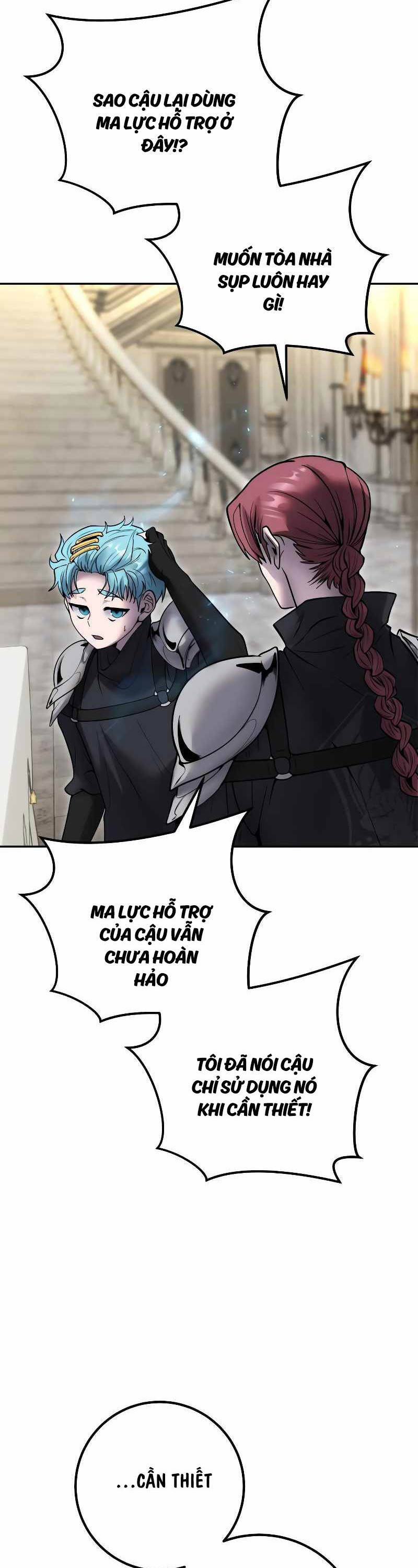 Tôi Mạnh Hơn Anh Hùng Chap 46 - Next Chap 47