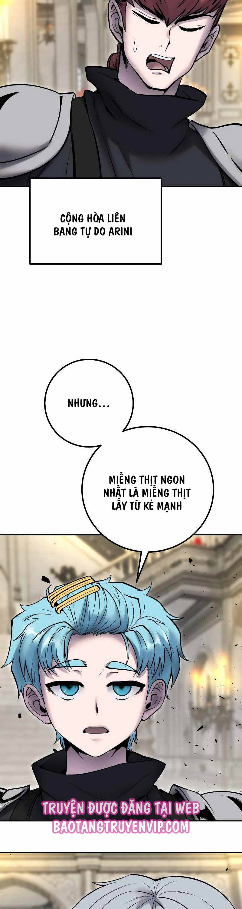 Tôi Mạnh Hơn Anh Hùng Chap 46 - Next Chap 47