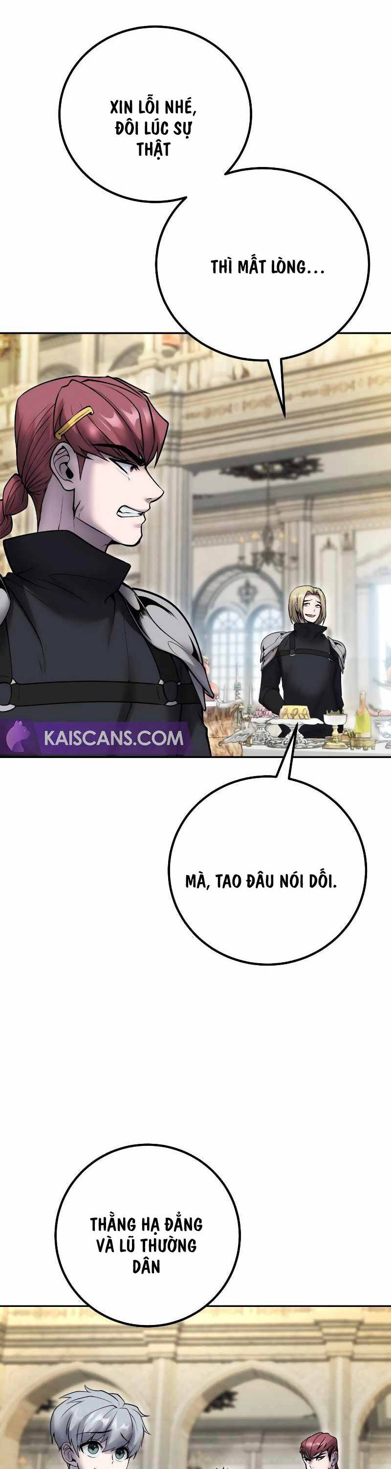 Tôi Mạnh Hơn Anh Hùng Chap 46 - Next Chap 47