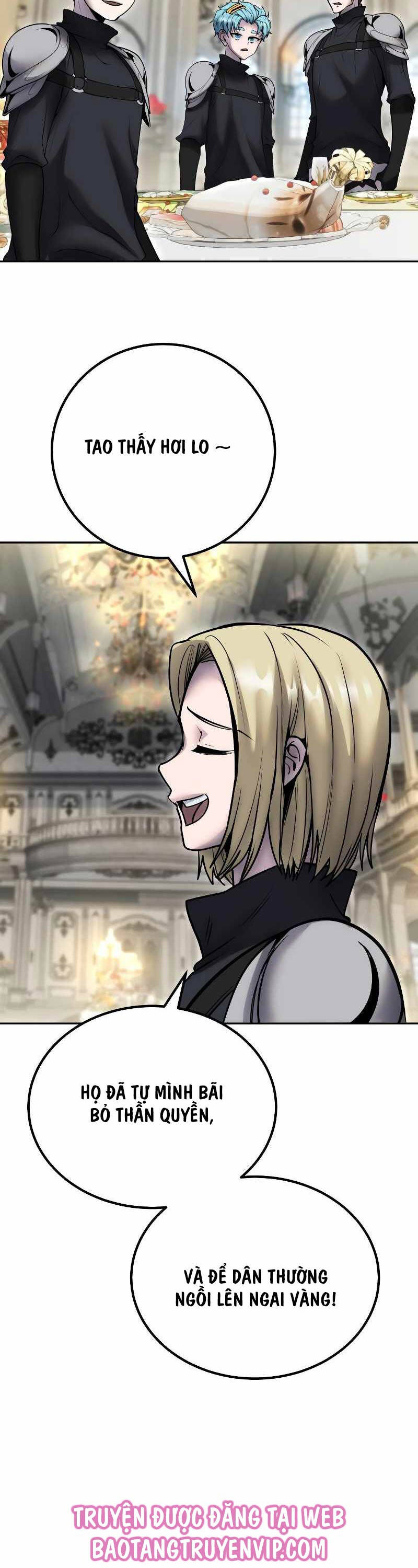 Tôi Mạnh Hơn Anh Hùng Chap 46 - Next Chap 47