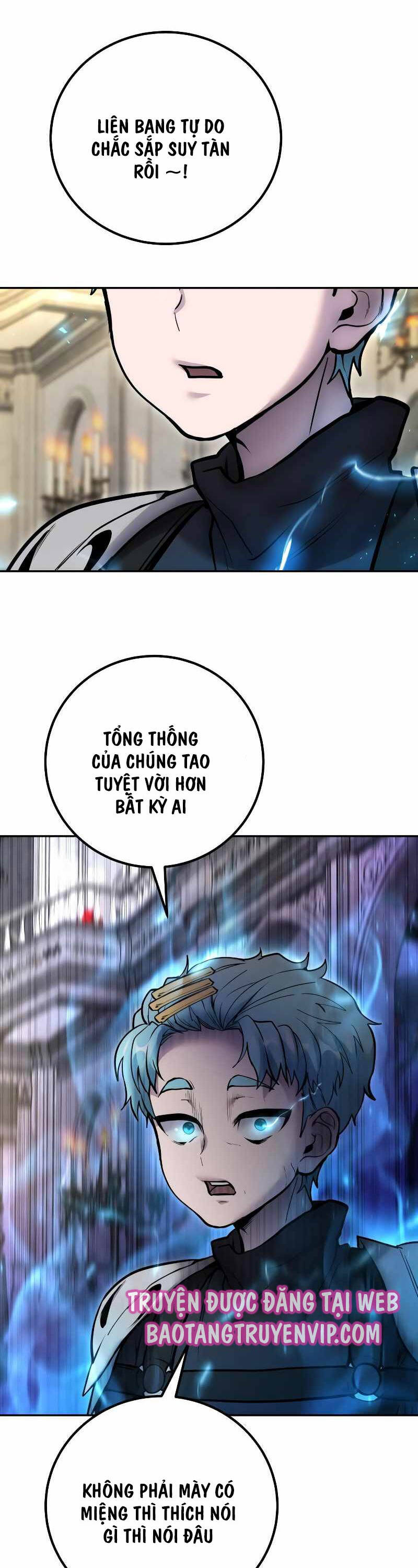 Tôi Mạnh Hơn Anh Hùng Chap 46 - Next Chap 47