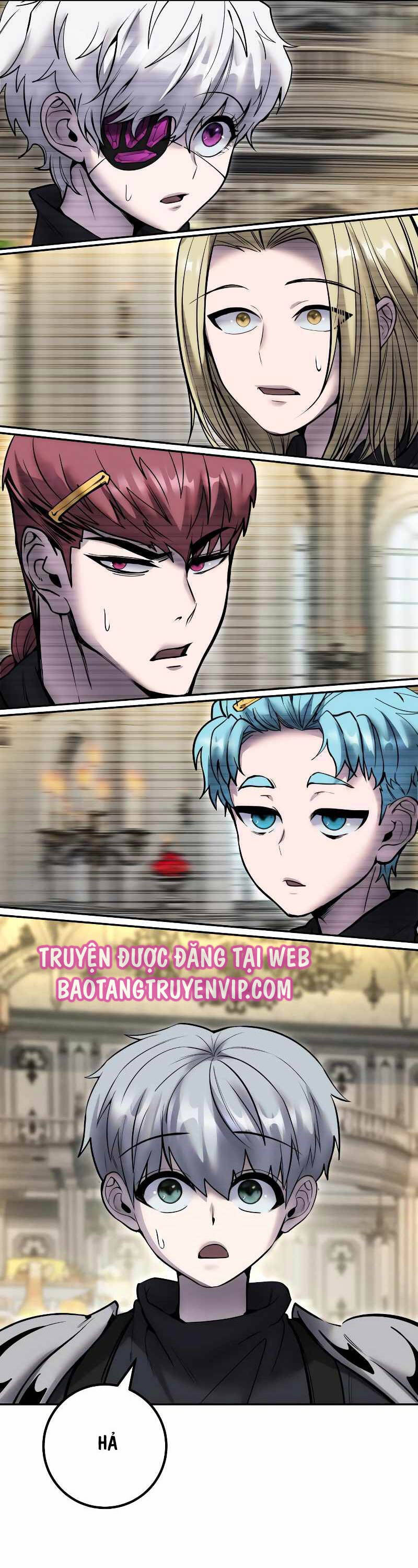 Tôi Mạnh Hơn Anh Hùng Chap 46 - Next Chap 47