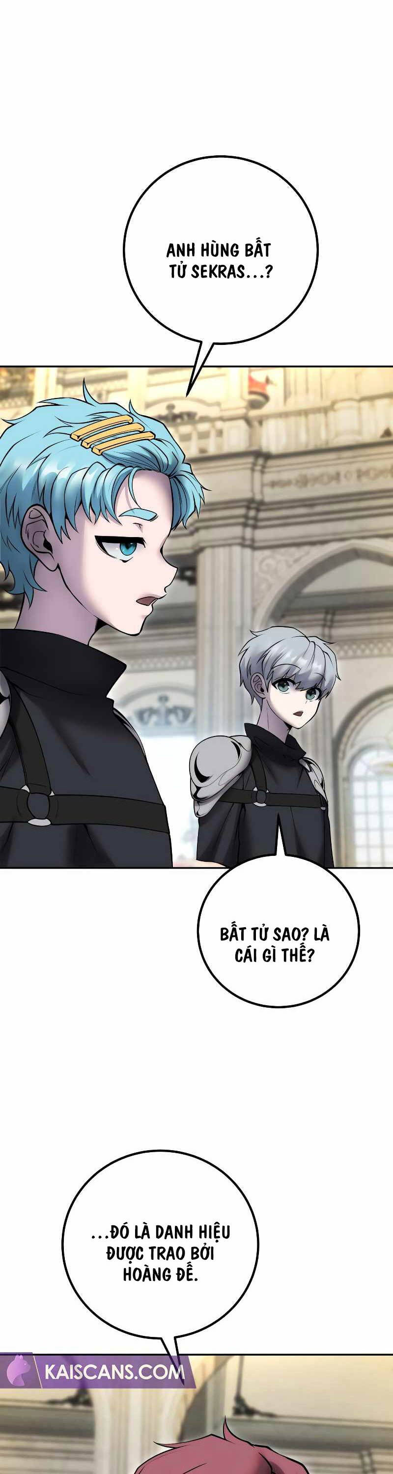 Tôi Mạnh Hơn Anh Hùng Chap 46 - Next Chap 47