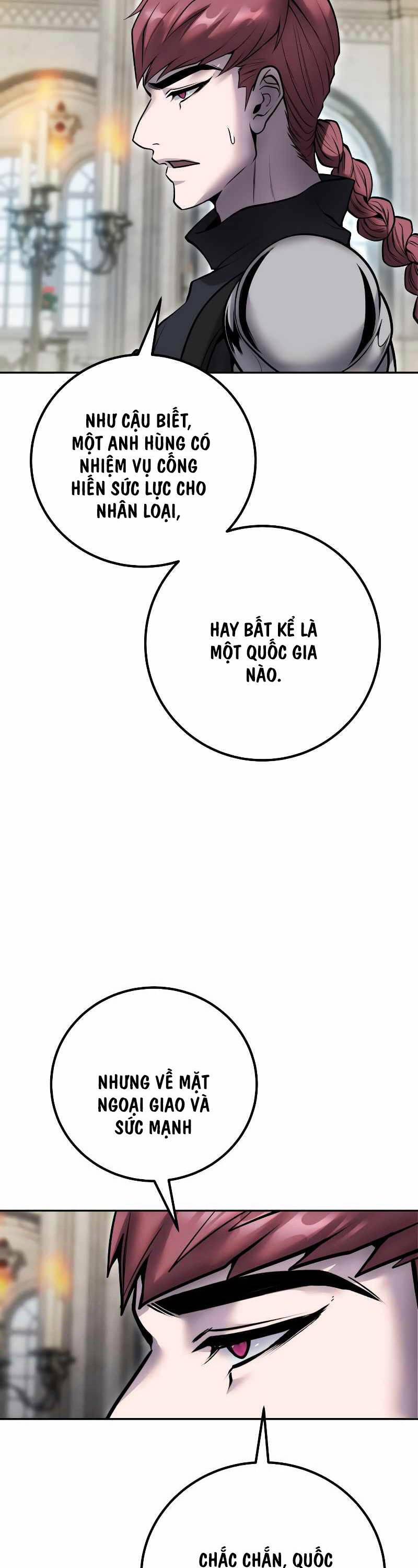 Tôi Mạnh Hơn Anh Hùng Chap 46 - Next Chap 47