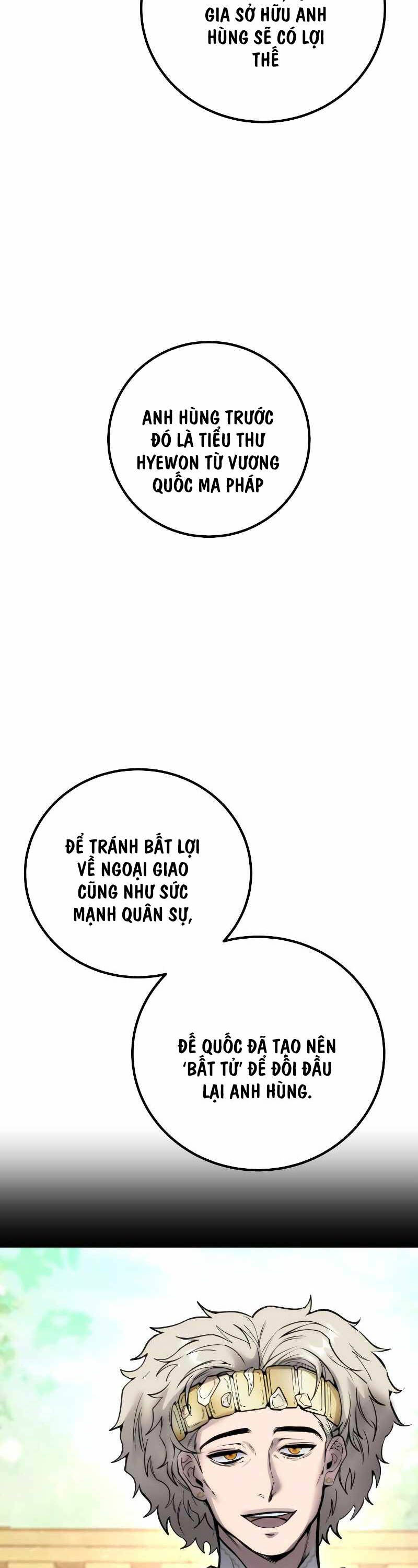 Tôi Mạnh Hơn Anh Hùng Chap 46 - Next Chap 47