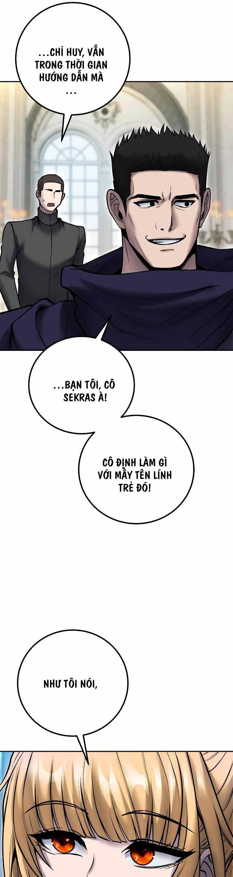 Tôi Mạnh Hơn Anh Hùng Chap 46 - Next Chap 47