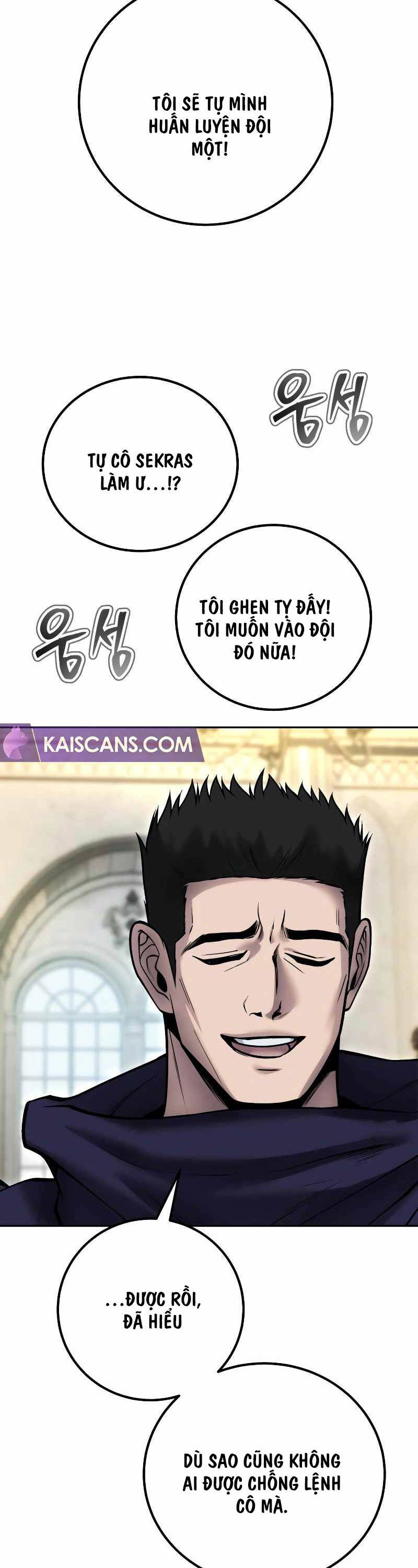 Tôi Mạnh Hơn Anh Hùng Chap 46 - Next Chap 47