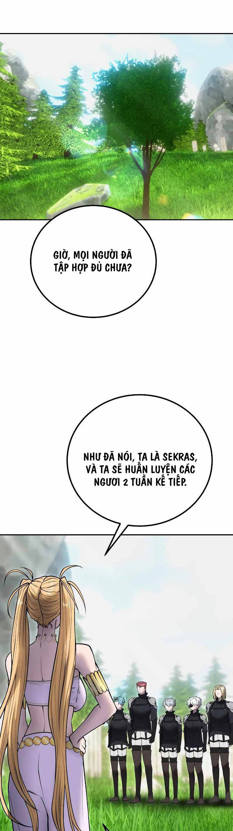 Tôi Mạnh Hơn Anh Hùng Chap 46 - Next Chap 47