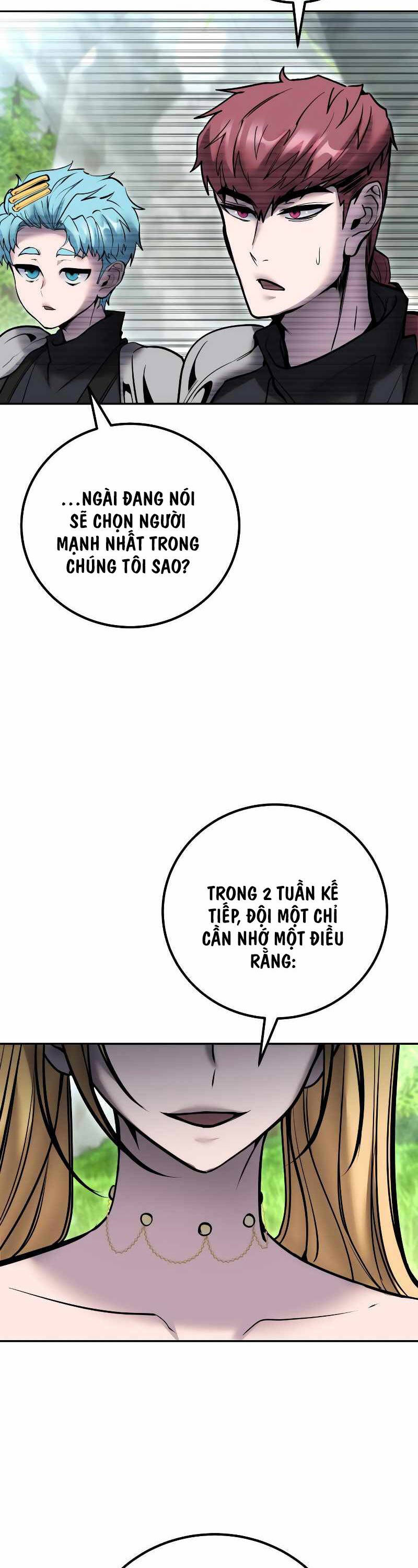 Tôi Mạnh Hơn Anh Hùng Chap 46 - Next Chap 47