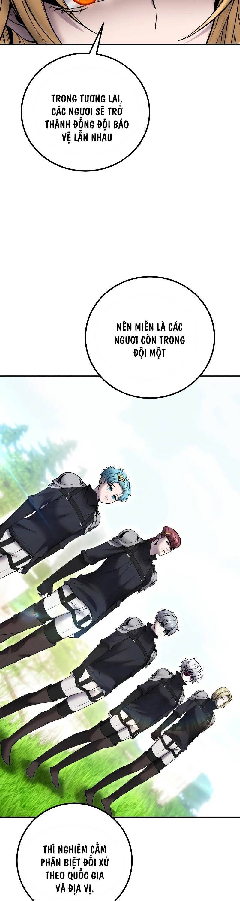 Tôi Mạnh Hơn Anh Hùng Chap 47 - Next Chap 48