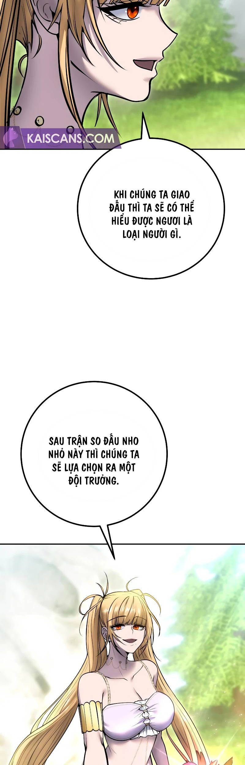 Tôi Mạnh Hơn Anh Hùng Chap 47 - Next Chap 48