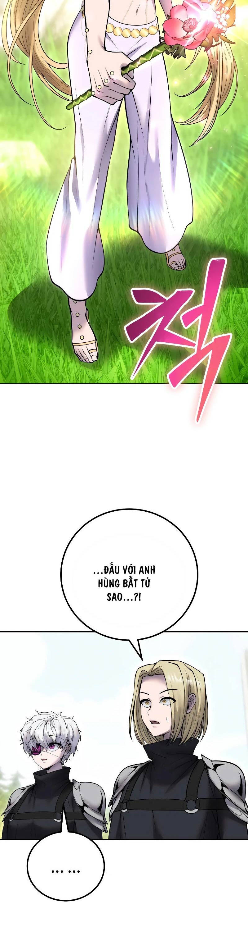 Tôi Mạnh Hơn Anh Hùng Chap 47 - Next Chap 48