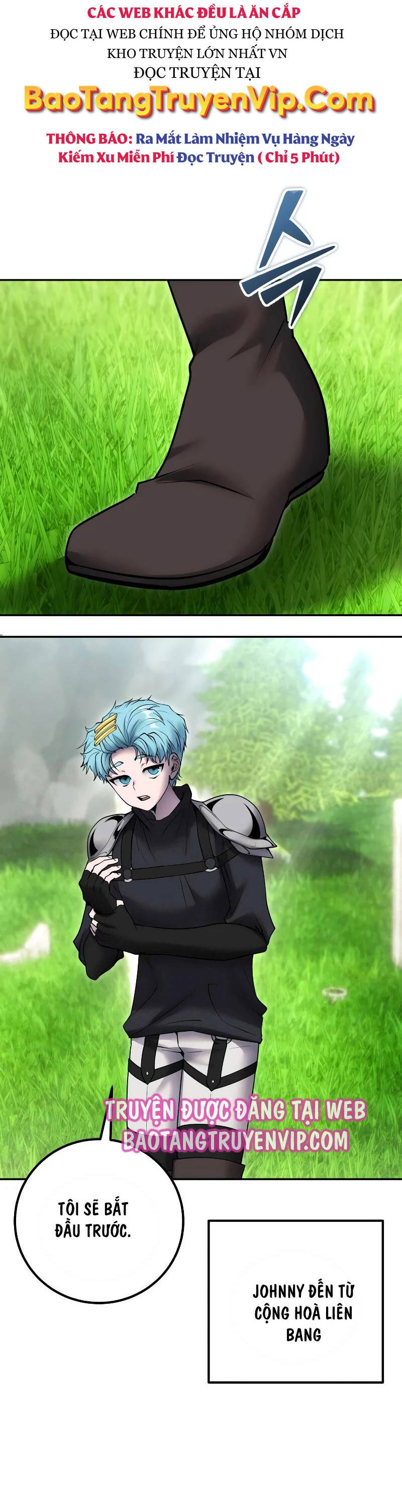 Tôi Mạnh Hơn Anh Hùng Chap 47 - Next Chap 48