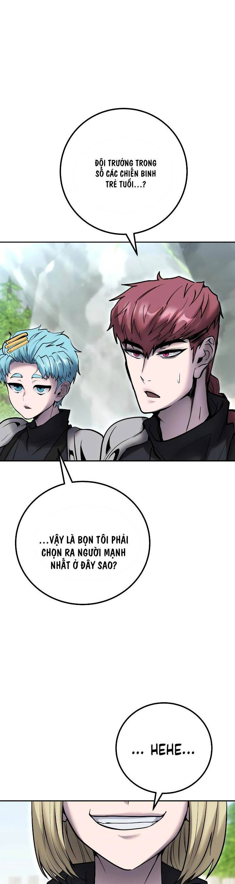 Tôi Mạnh Hơn Anh Hùng Chap 47 - Next Chap 48
