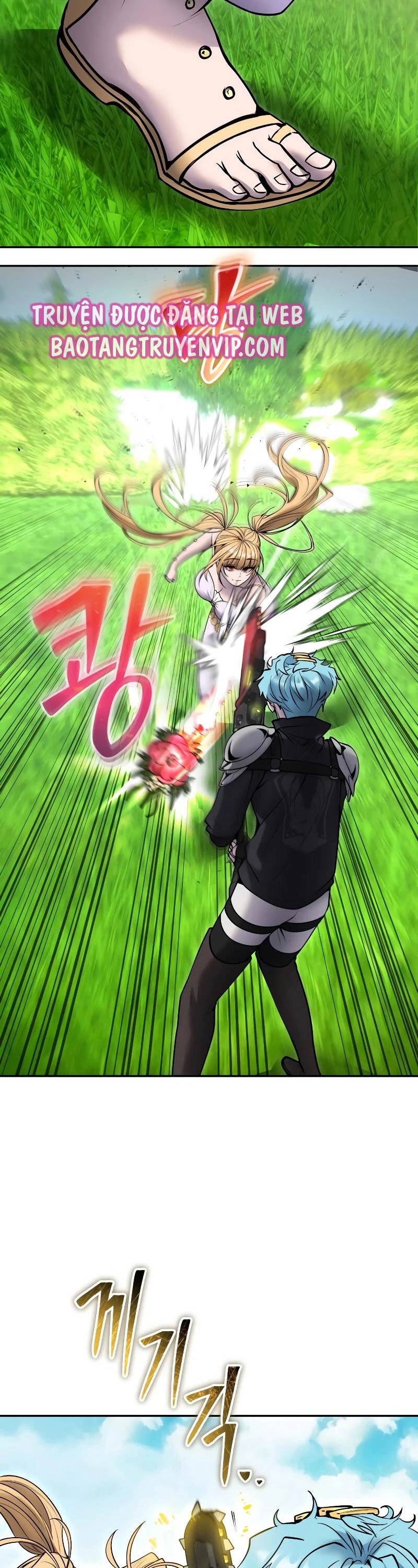 Tôi Mạnh Hơn Anh Hùng Chap 47 - Next Chap 48