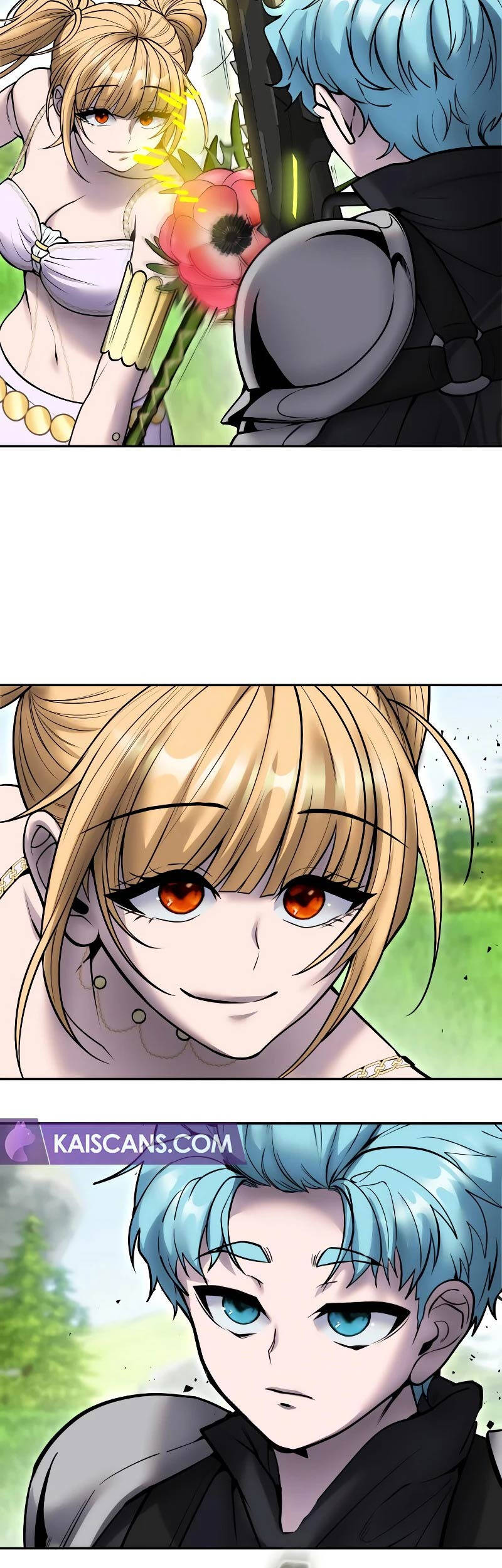 Tôi Mạnh Hơn Anh Hùng Chap 47 - Next Chap 48