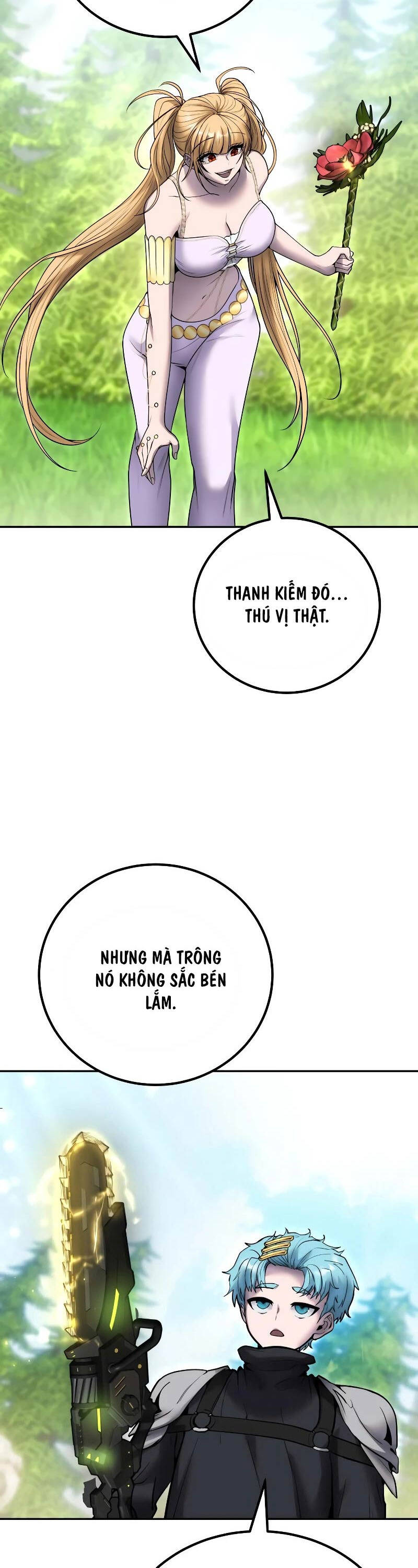 Tôi Mạnh Hơn Anh Hùng Chap 47 - Next Chap 48