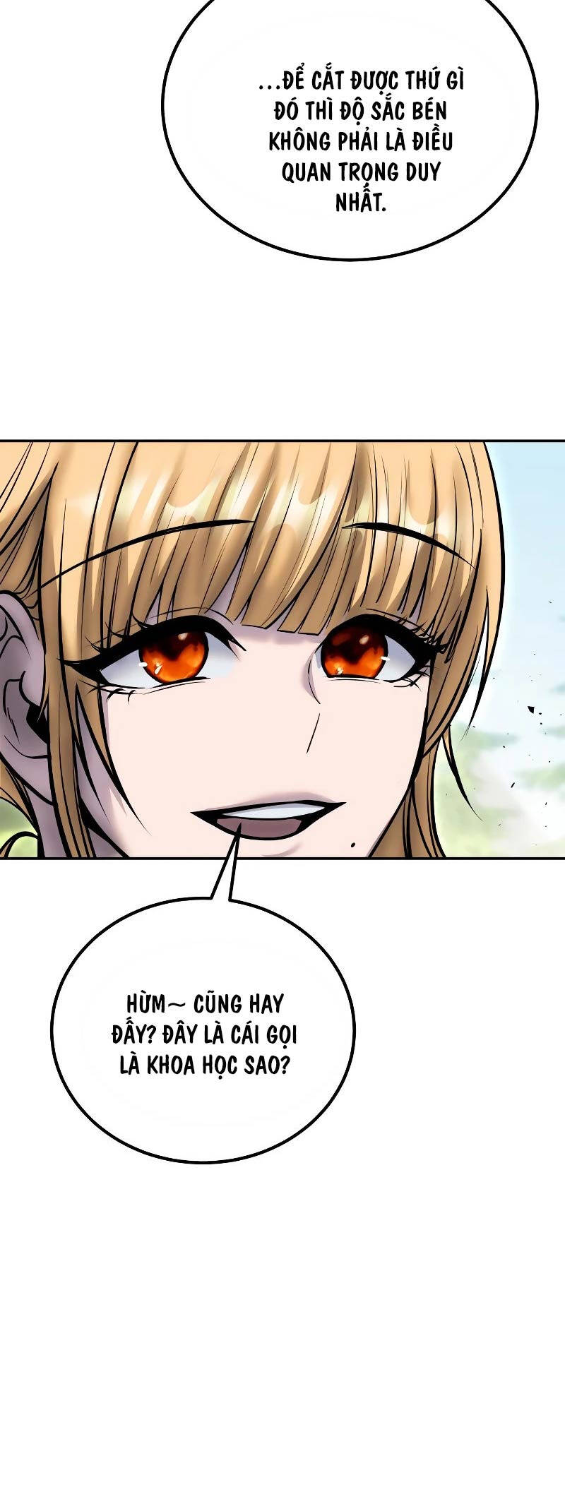 Tôi Mạnh Hơn Anh Hùng Chap 47 - Next Chap 48