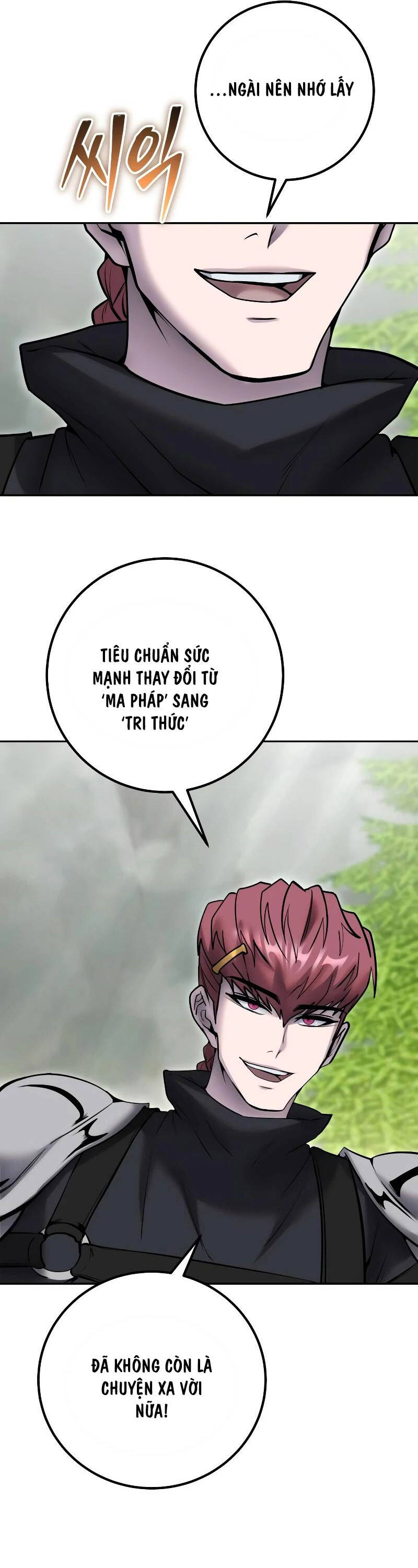 Tôi Mạnh Hơn Anh Hùng Chap 47 - Next Chap 48