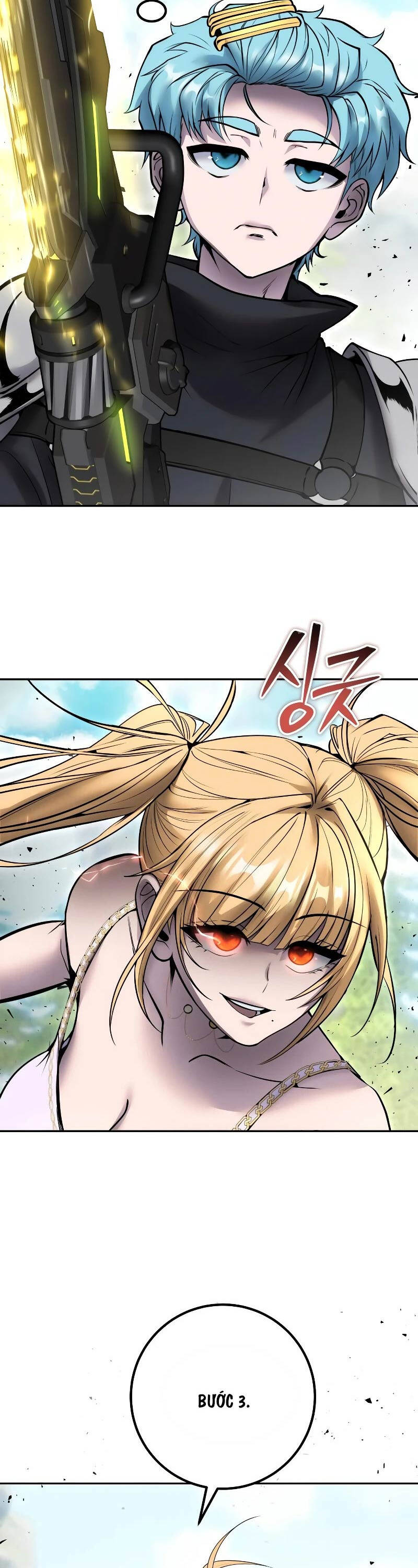 Tôi Mạnh Hơn Anh Hùng Chap 47 - Next Chap 48