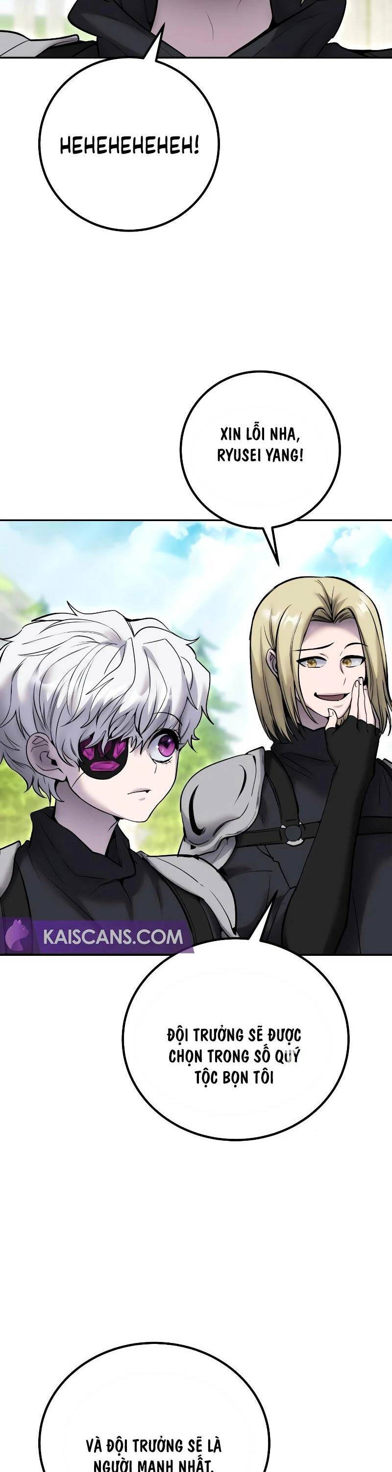 Tôi Mạnh Hơn Anh Hùng Chap 47 - Next Chap 48